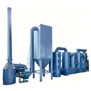 Energy Saving High Temperature Waste Incinerator