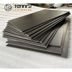 Customized Good Temperature Resistance Vacuum Pump Rotary Vanes Carbon Vanes