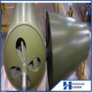 Anti-Stick Mdo Preheating Roll for BOPP Film