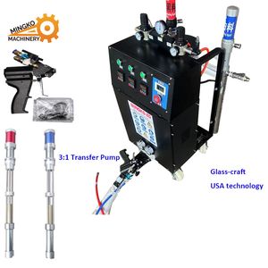 Polyurethane Polyurea Dual Purpose Foaming Machine