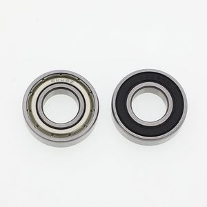 High Quality Shock Resistant Durable Deep Groove Ball Auto Bearings for Motorcycle