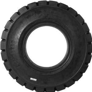 Forklift Tyres Solid Tires 6.00X9 700 X 12 for Forklift