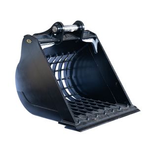 Heavy Duty Bucket Hard Rock Bucket E330 Rock Skeleton Bucket for Excavator