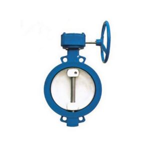 Durable Industrial Butterfly Valve for Reliable Chemical Processing