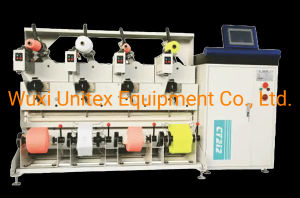 Intelligent Electronic Guide Yarn Winding Cylinder Machine