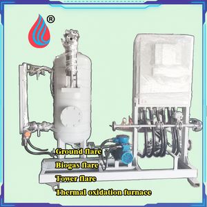Skid-Mounted Automatic Control System with Integrated Power Supply for Industrial Use