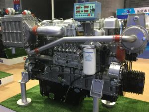 650HP Marine Diesel Engine 650HP Fishing Boat Engine 650HP Motor
