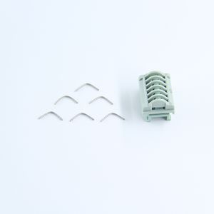 Surgical Laparoscopic Titanium Ligation Clips