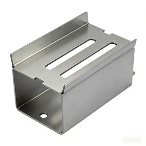 Stainless Steel Custom Sheet Metal Folding Fabrication Gt53211 Zhichuanglianyi