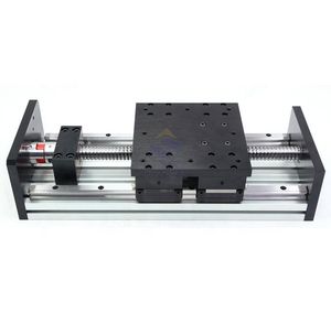 150mm Wide 300kg High Load Ball Screw Linear Motion CNC Guide Rail
