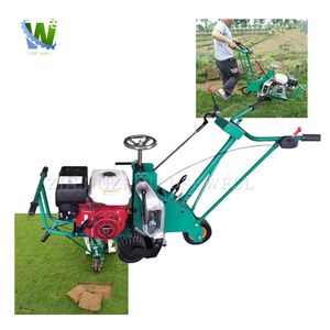 Direct Factory Diesel Engine Lawn Mower Golf Grass Cutting Machine