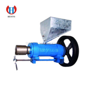 Electric Stainless Steel Corn Extruder