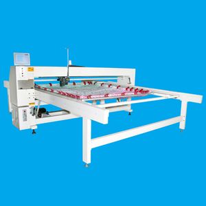 Tongda Td-3-2400 High Quality Quilt Sewing Machine Single Needle Quilting Machine