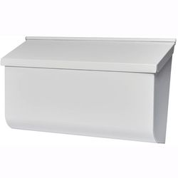OEM Customized Sheet Metal Fabrication for Steel Post Box Mail Box with Powder Coating