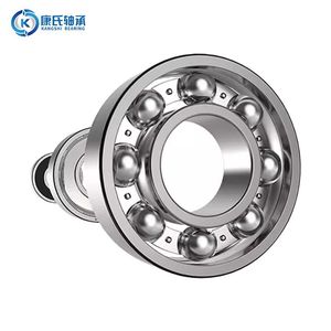 High Quality Bearing Chrome Steel Deep Groove Ball Bearings 6844-2RS 6848-2RS 6852-2RS Bearings Miniature Ball Bearings Motorcycle Auto Parts Wheel Bearing