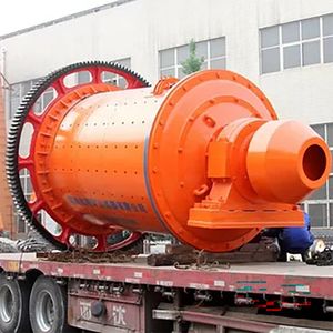 China High Capacity Stone Ball Mill Grinding Machine