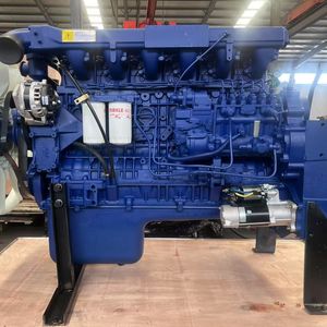 Brand New Original Sinotruk HOWO Truck 400HP Engine Low Price Sales