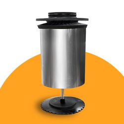 Air Filter for Oxygen Booster for Medical O2