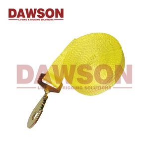 Dawson 2'' Winch Strap with Twisted Snap Hook