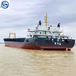 6782 Dwt 3in1 Sand Suction Self Uploading Dredger