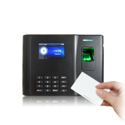 Fingerprint Access Control & Time Attendance Terminal with WiFi/GPRS & Built-in Li-Battery (GT210)