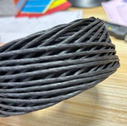 Natural Twisted Paper Rope for Gift Shopping Bag