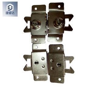 High Accuracy Stainless Steel Stamping Durable Mechanical Components Stamped Sheet Metal Parts