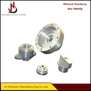 High-Precision Aerospace CNC Machined Parts for Lathe Applications