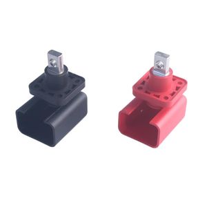 High Capacity 200A Through Wall Battery Terminal for Storage