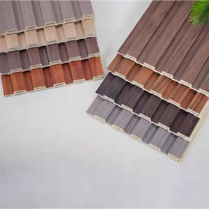 Premium Bamboo Wood Fiber Grille Natural, Lightweight Air Vent Cover for Home Decor
