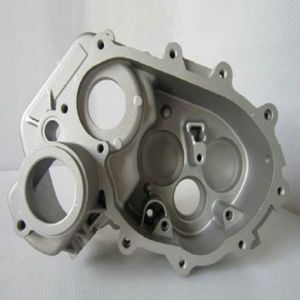 OEM Supplier High Pressure Die Cast Process Aluminum Alloy/ADC12 Metal Precision Casting