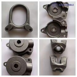 Auto Parts Water-Glass Investment Casting Silica Sol Precision Machining