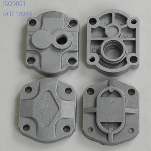 En-Gjl-250 Gg-25 Grey Iron Casting Parts with Cost-Effective