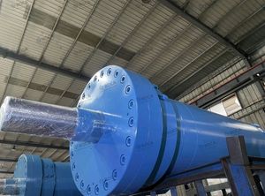 Reliable 5000psi Hydraulic Cylinder for Heavy Equipment Parts