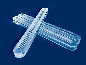 Boiler Borosilicate Sight Gauge Glass