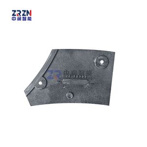Durable Concrete Mixer Spare Parts Wear Liner for Construction Machinery
