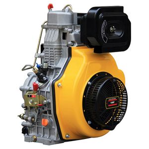 Newland 198f 15HP 633cc Single Cylinder Diesel Engine