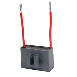 Cbb61 Film Capacitor 4UF 300V Exchange Fan Motor Capacitors CQC