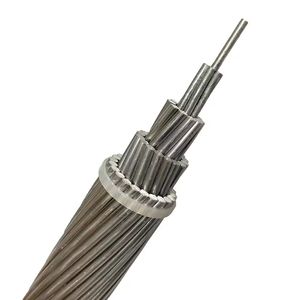 Jiangnan AAC All Aluminum Conductor Aluminum Stranded Wire Best Price Quality Comply with Multiple National Standards Power Cable