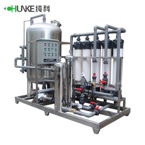 10t/H Ultrafiltration System Waste Water Treatment Plant