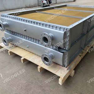 High Quality Diesel Generator Radiator Gas Generator Water Air Cooler