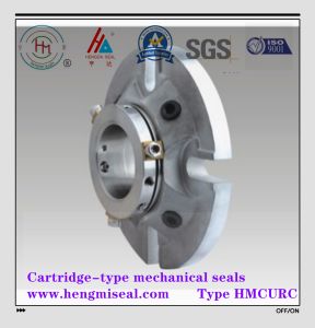 AES Cssn Single Cartridge Tc Mechanical Seal
