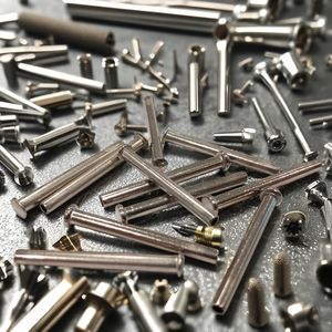 Custom CNC Machined Brass Aluminum Stainless Rapid Prototyping Milling Copper Metal Parts