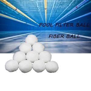 China Water Fiber Filter Media Bio Ball for Swimming Pool Aquarium
