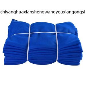 Olive Plastic Flat Net Construction Netting for Safety Net