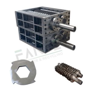 Factory Price Industrial Cutting Blade Shredder Blades for Shredder Machine