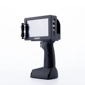 Mini Hand-Held/Handheld Inkjet Printer for Date/Barcode Printing Printer/Carton/Plastic Bag