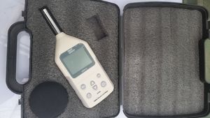 Good Quality with Competitive Price Intrinsically Safe Digital Sound Level Meter