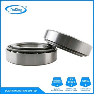 Good Price Factory Supply All Sizes of Taper Roller Bearing 1280/1220