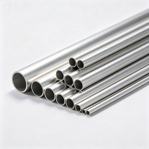 A5083 Aluminum Alloy Tube High Strength, Corrosion Resistant for Marine & Automotive Applications